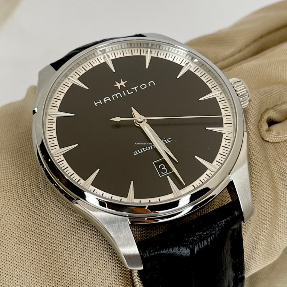 Hamilton Jazzmaster Mens watch Unisex Automatic Steel H32475730