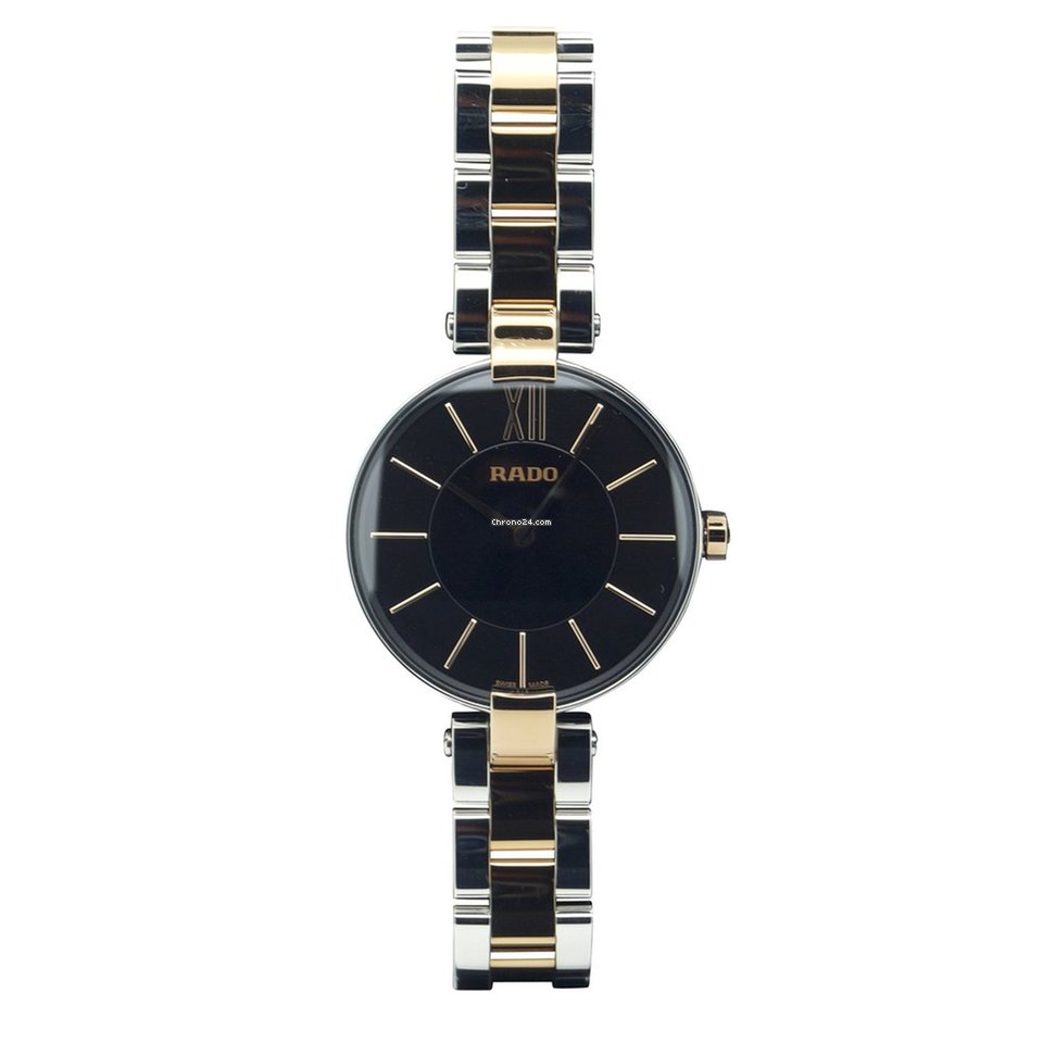 Rado Coupole Womens watch Quartz Steel R22850163