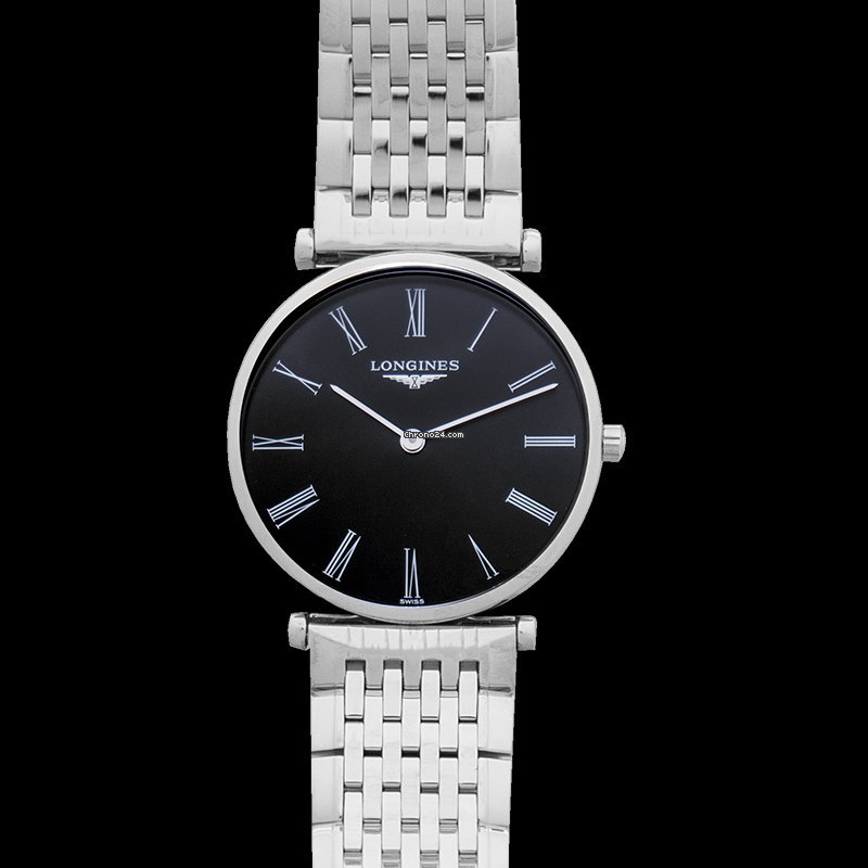 Longines La Grande Classique Womens watch Quartz Steel L45124516