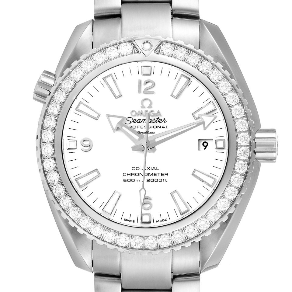 Omega Seamaster Planet Ocean Mens watch Unisex Automatic Steel 232.15.42.21.04.001