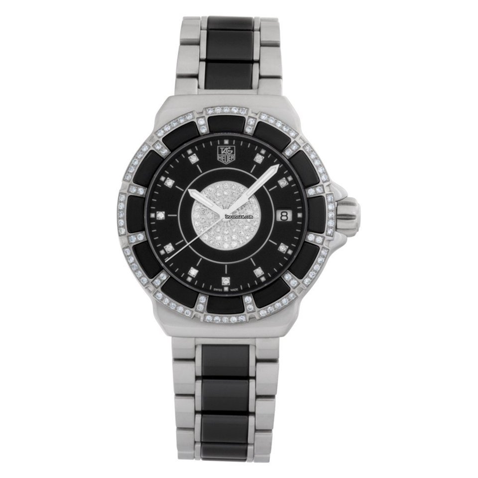 TAG Heuer Formula 1 Lady Womens watch Quartz Steel WAH1219
