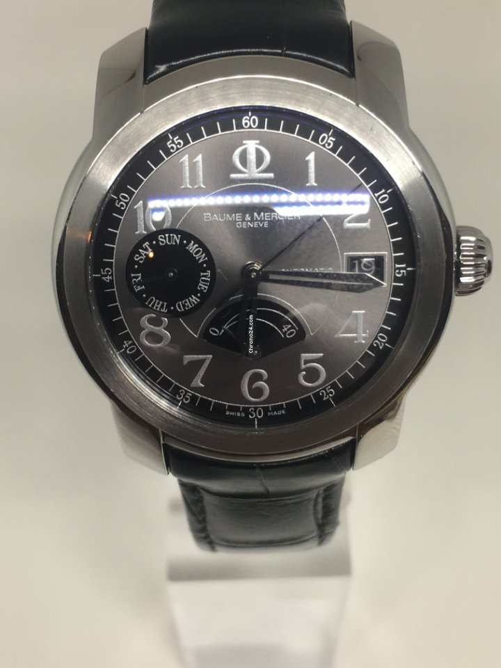 Baume & Mercier M0A08322