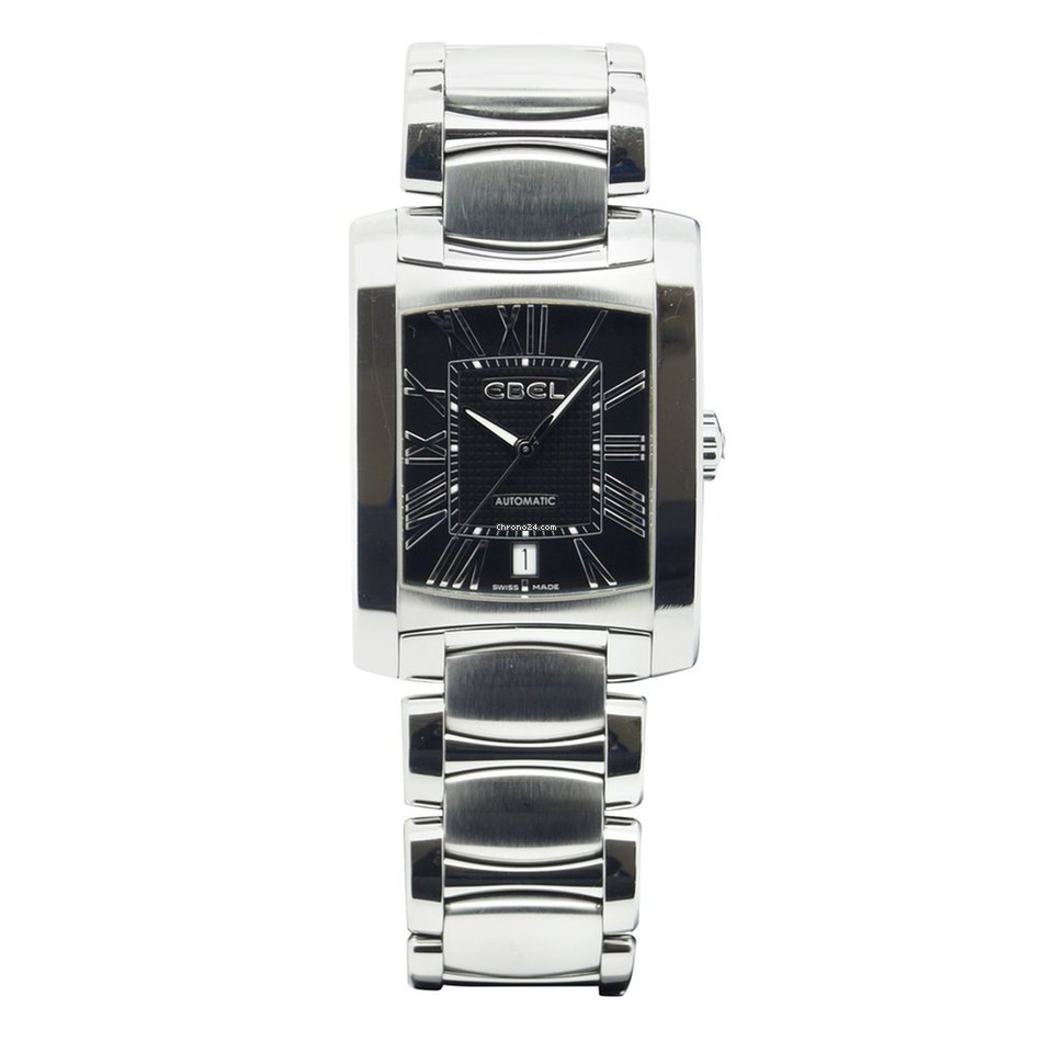 Ebel Brasilia Mens watch Unisex Automatic Steel E9120M41