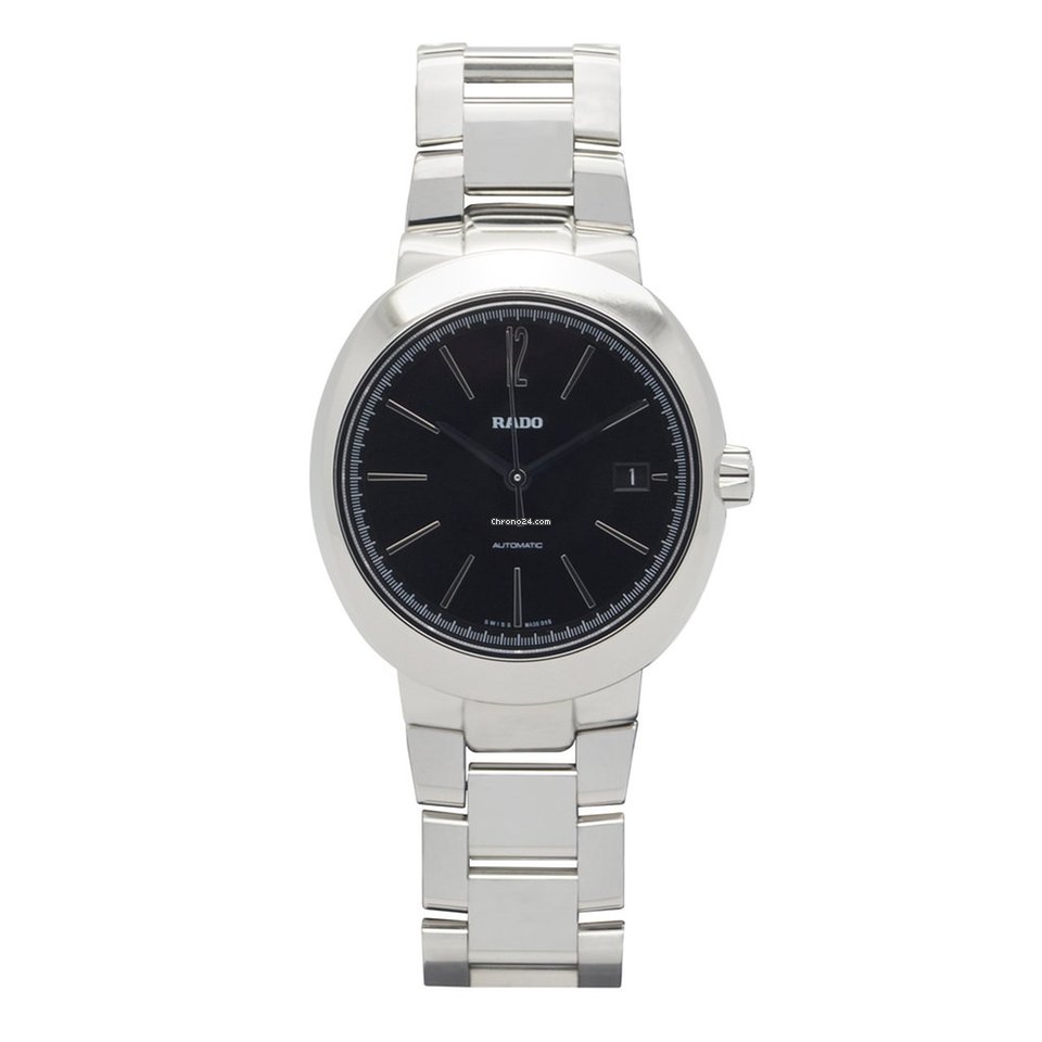 Rado D-Star Mens watch Unisex Automatic Steel R15513153