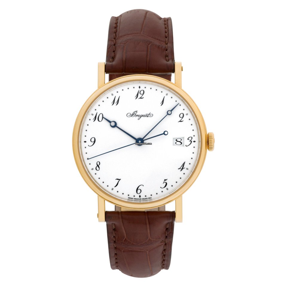 Breguet Classique Mens watch Unisex Automatic 5177BR 29 9VG