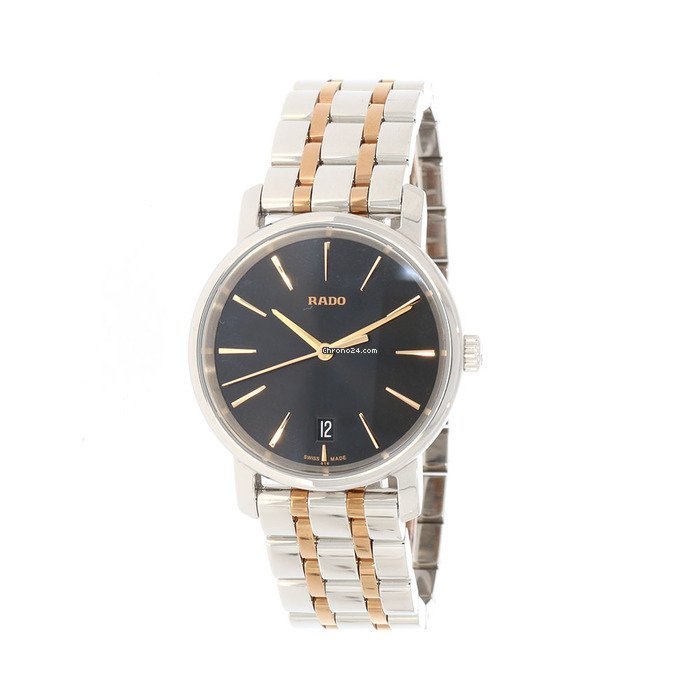 Rado DiaMaster Womens watch Quartz Steel R14089163