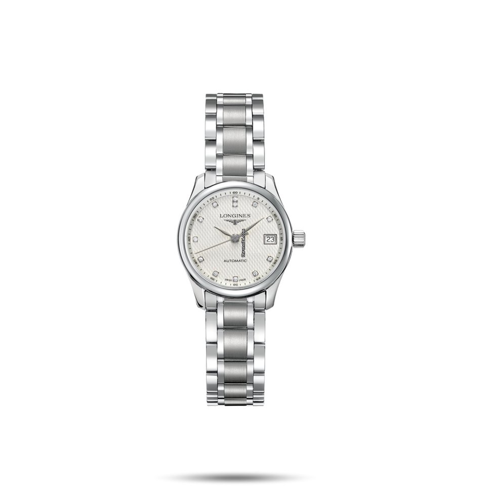Longines Master Collection Womens watch Automatic Steel L2.128.4.77.6
