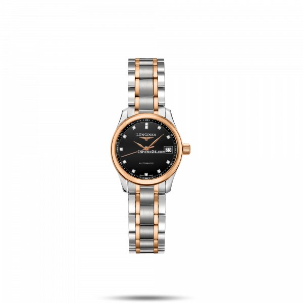 Longines Master Collection Womens watch Automatic Steel L2.128.5.59.7