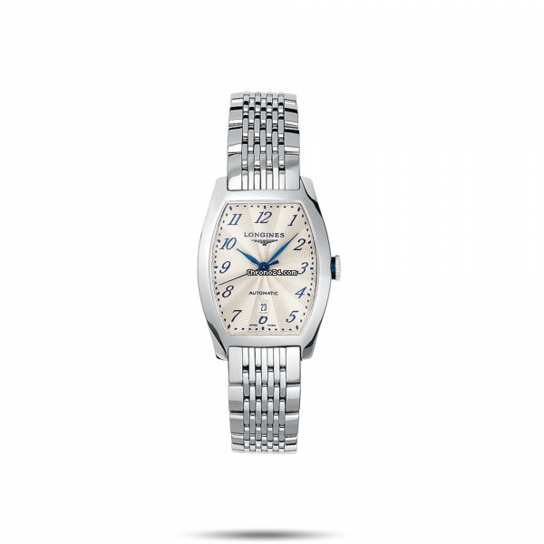 Longines Evidenza Womens watch Automatic Steel L2.142.4.73.6