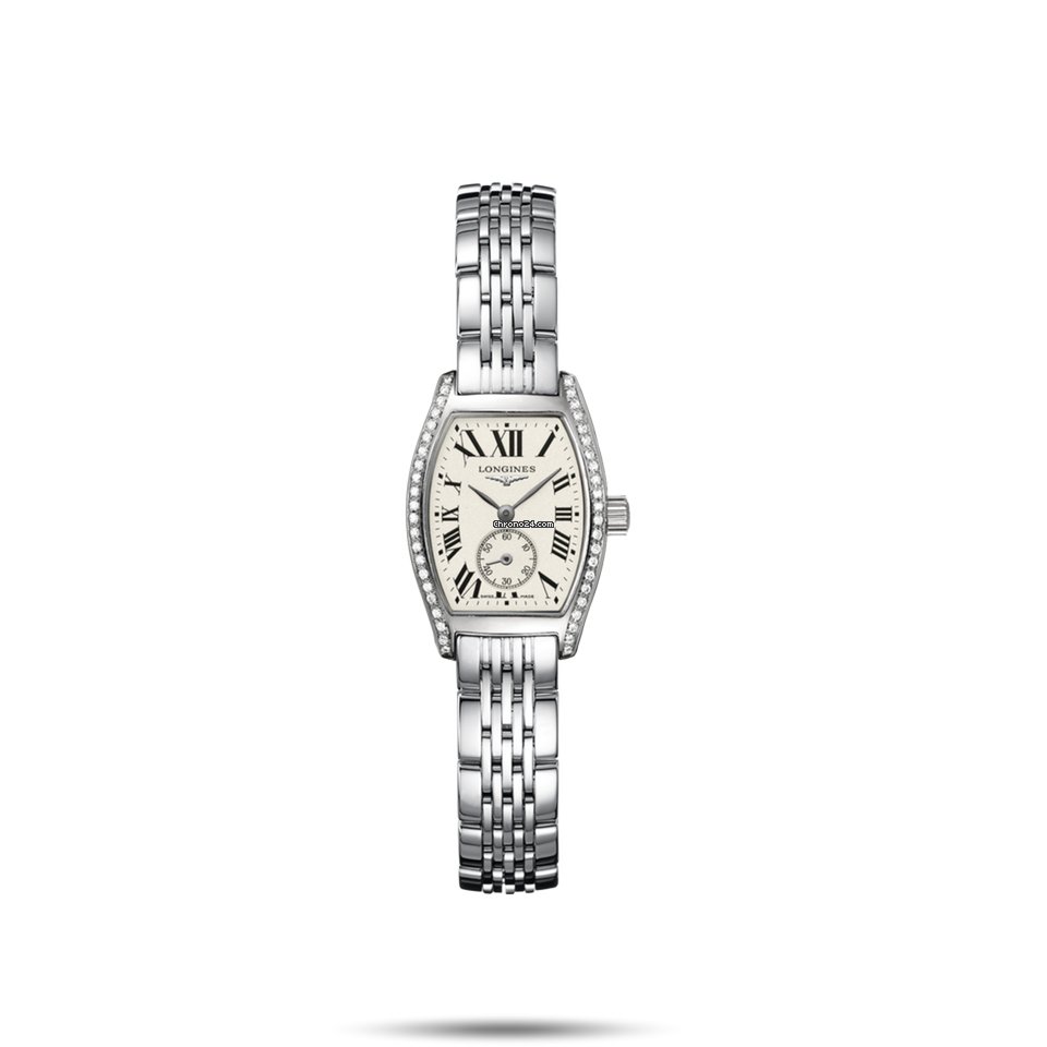 Longines Evidenza Womens watch Quartz Steel L2.175.0.71.6