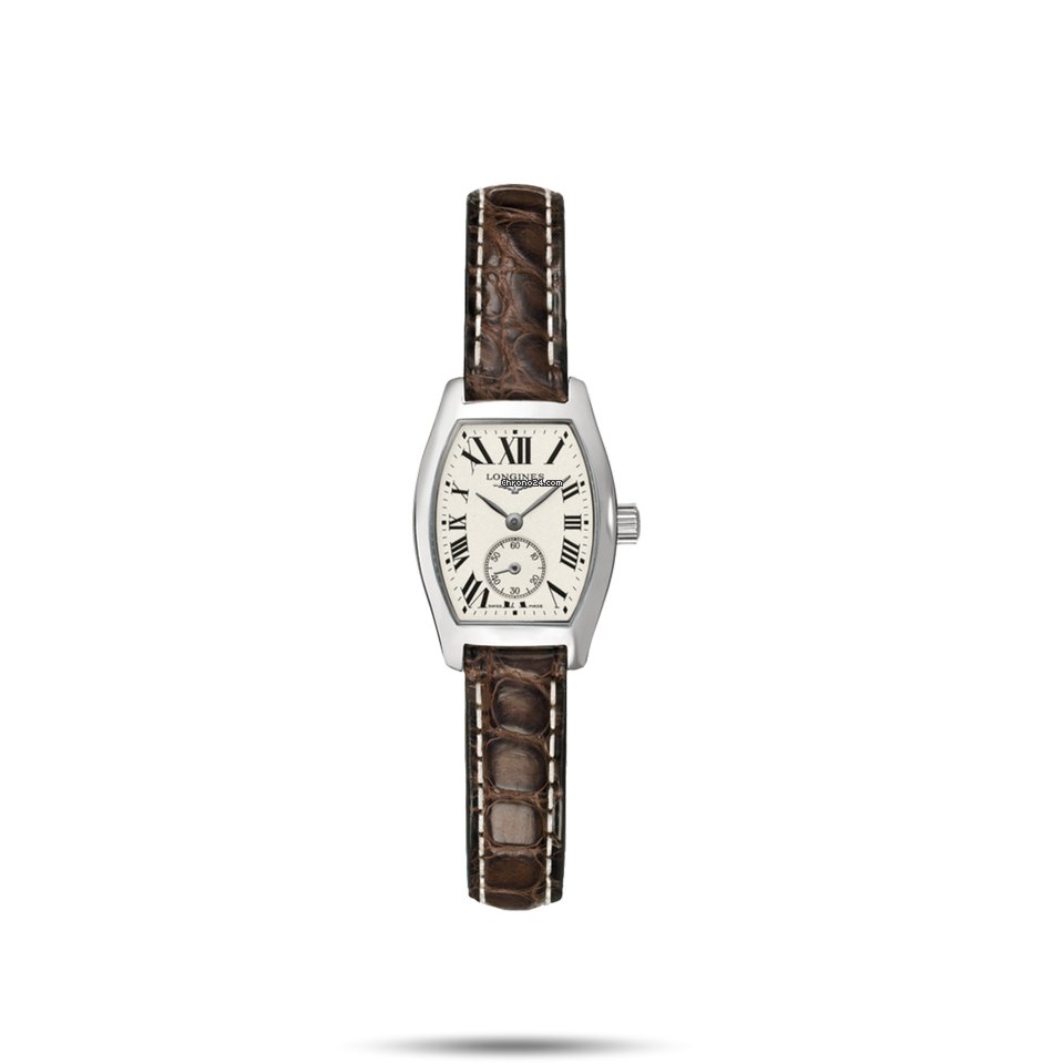 Longines Evidenza Womens watch Quartz Steel L2.175.4.71.5