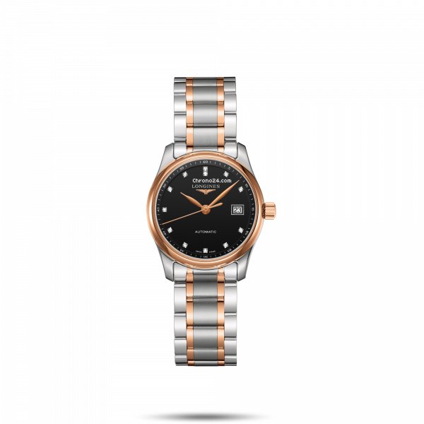 Longines Master Collection Womens watch Automatic Steel L2.257.5.59.7
