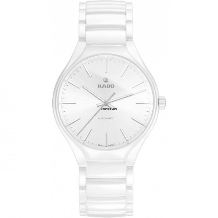 Rado True Mens watch Unisex Automatic Ceramic R27058012