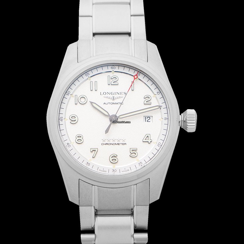 Longines Spirit Mens watch Unisex Automatic Steel L38104739