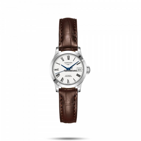 Longines Record Mens watch Unisex Automatic Steel L2.320.4.11.2