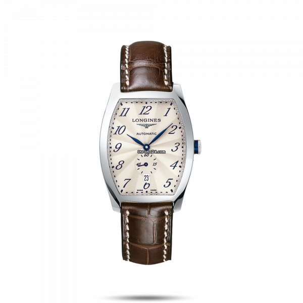 Longines Evidenza Mens watch Unisex Automatic Steel L2.642.4.73.4