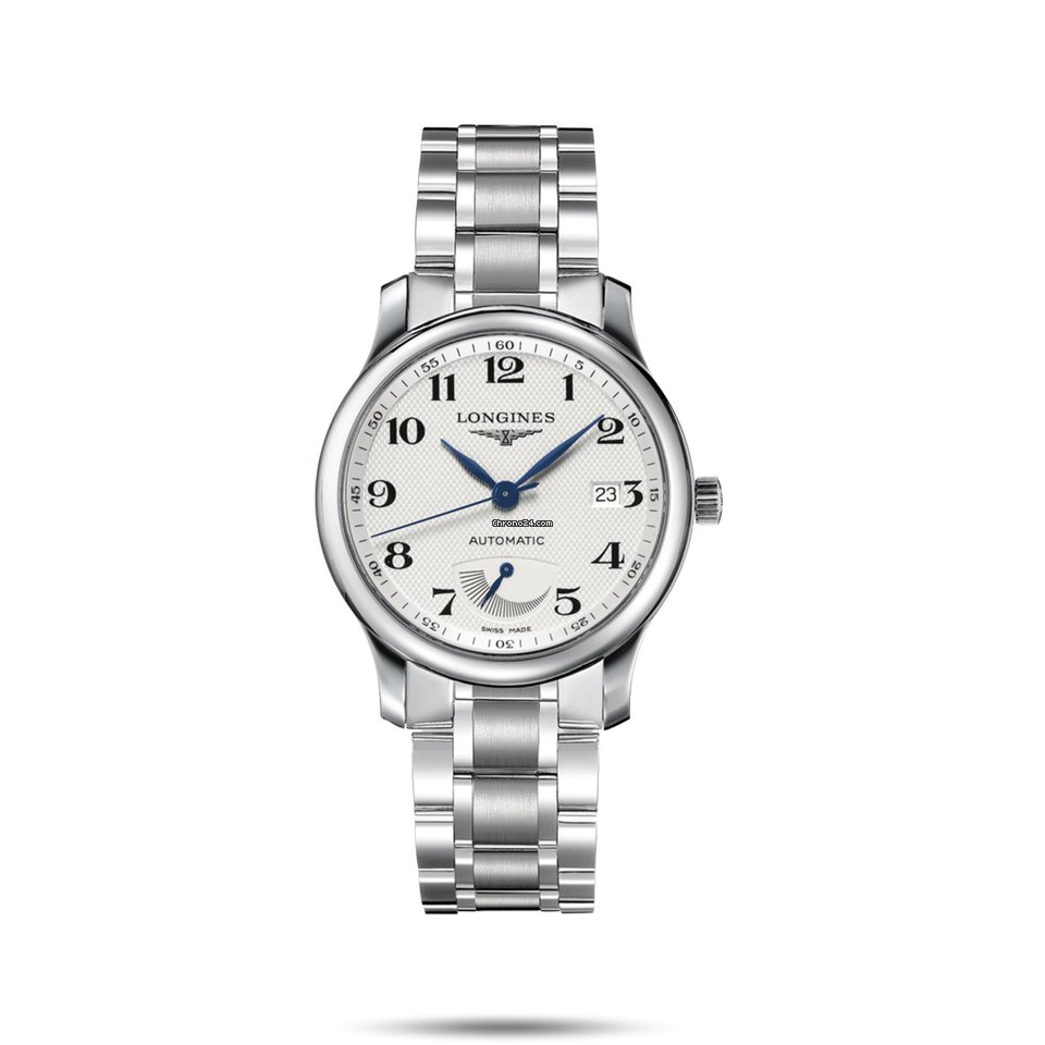 Longines Master Collection Mens watch Unisex Automatic Steel L2.708.4.78.6