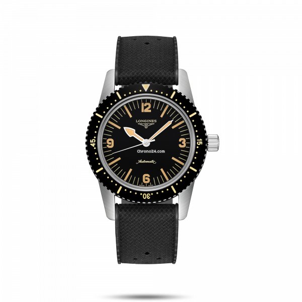 Longines Mens watch Unisex Automatic Steel L2.822.4.56.9