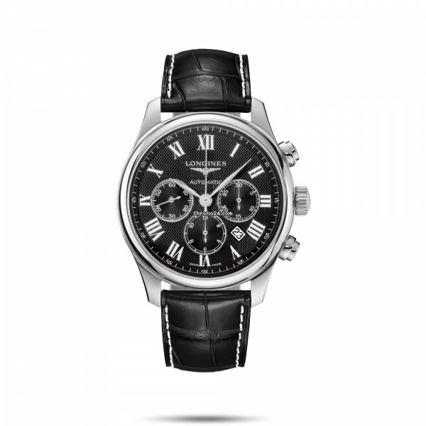 Longines Master Collection Automatic Steel L2.859.4.51.7