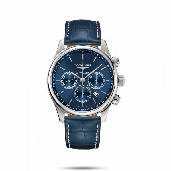 Longines Master Collection Mens watch Unisex Automatic Steel L2.859.4.92.0