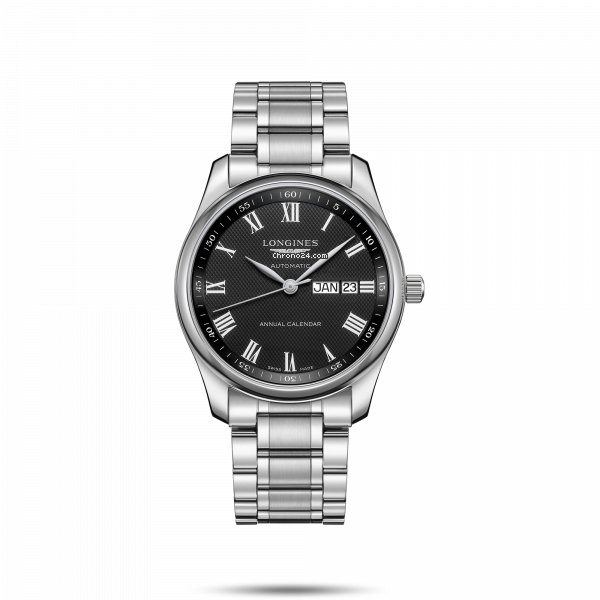 Longines Master Collection Mens watch Unisex Automatic Steel L2.910.4.51.6
