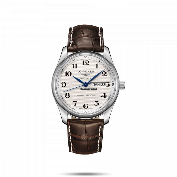 Longines Master Collection Mens watch Unisex Automatic Steel L2.910.4.78.3