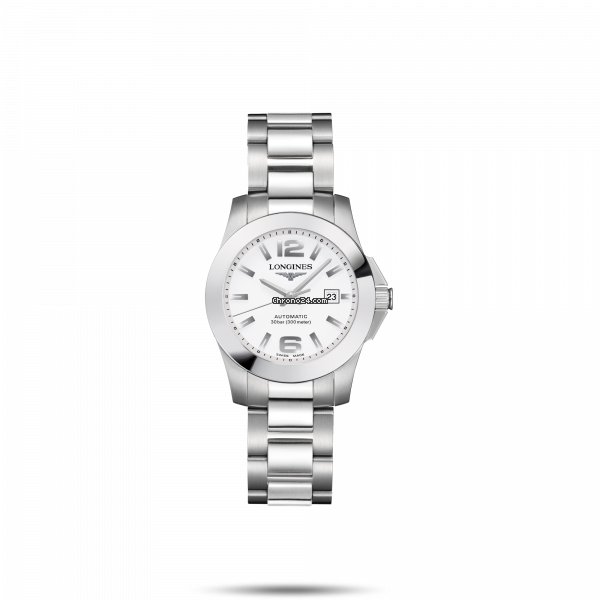 Longines Conquest Womens watch Automatic Steel L3.276.4.16.6