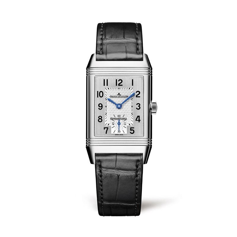 Jaeger-LeCoultre Reverso Classique Mens watch Unisex Manual winding Steel Q2438520