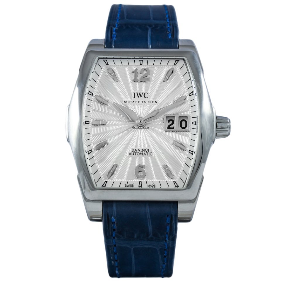 IWC Da Vinci Automatic Automatic Steel IW452314