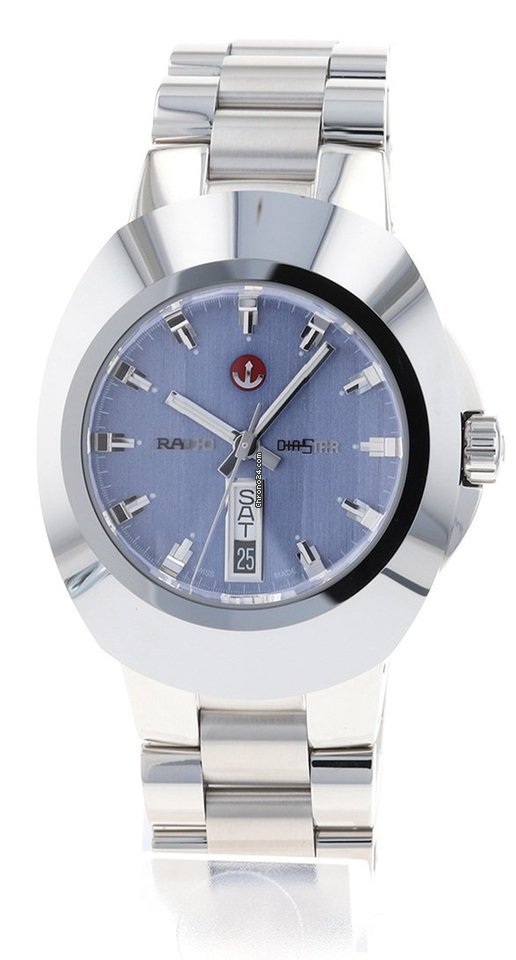 Rado Original Mens watch Unisex Automatic Steel R12995203