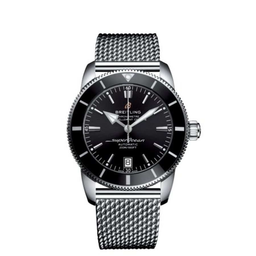 Breitling Superocean Heritage II 42 Mens watch Unisex Automatic Steel AB2010121B1A1