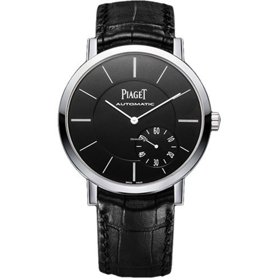 Piaget Altiplano Mens watch Unisex Automatic White gold G0A37126