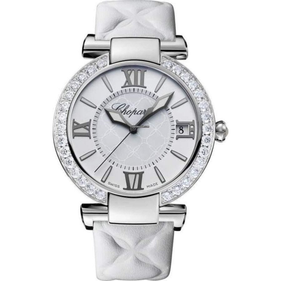 Chopard Imperiale Womens watch Automatic Steel 388531-3008