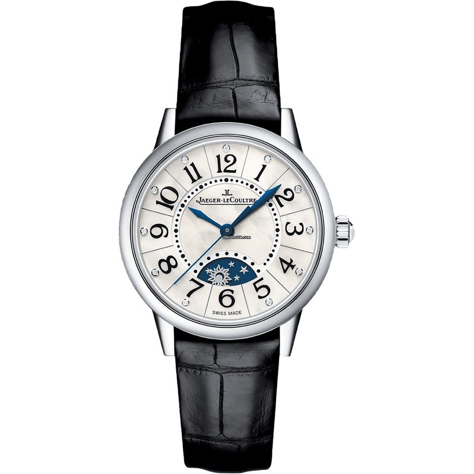 Jaeger-LeCoultre Rendez-Vous Womens watch Automatic Steel Q3468490