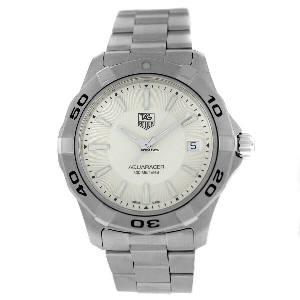 TAG Heuer Womens watch Quartz Steel WAP1111