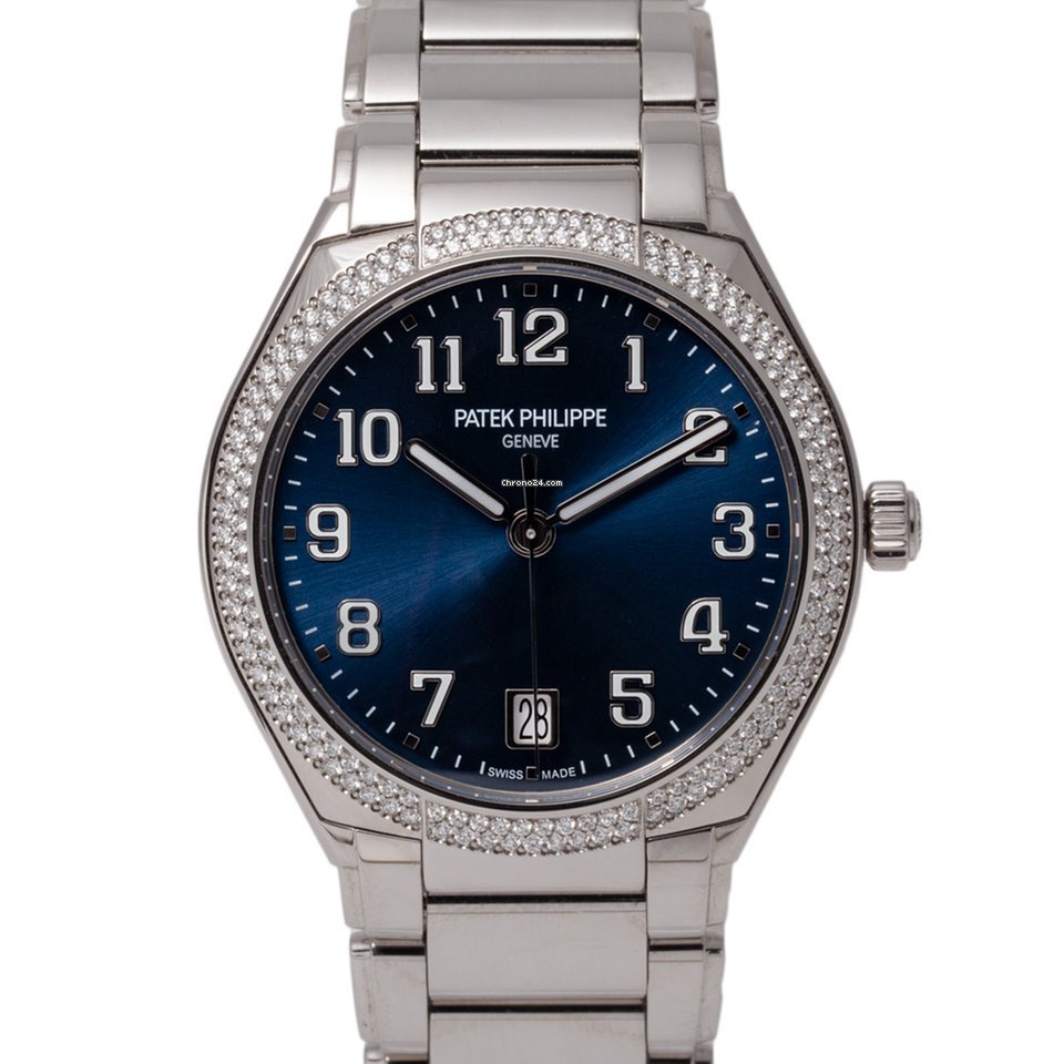 Patek Philippe Twenty~4 Womens watch Automatic Steel 7300 1200A-001