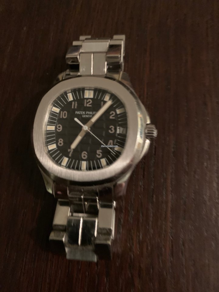 Patek Philippe Aquanaut Mens watch Unisex Automatic Steel 5065 1A