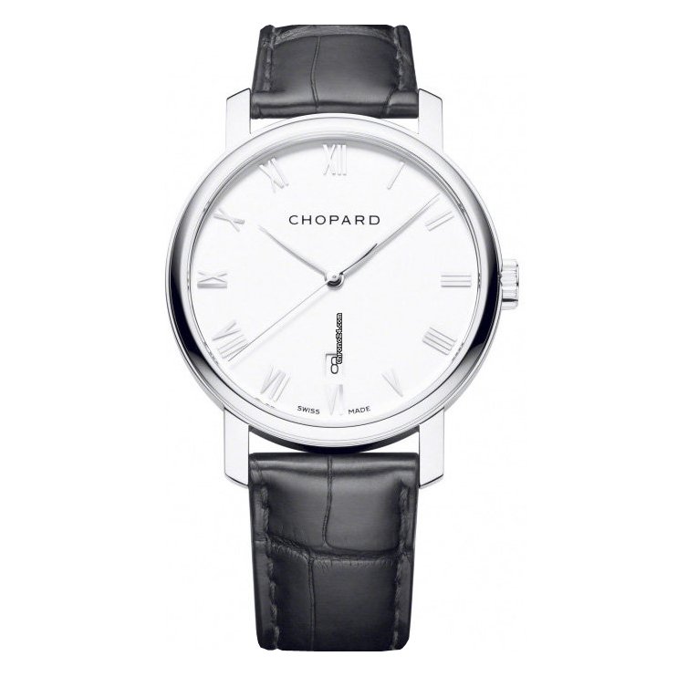 Chopard Classic Mens watch Unisex Automatic White gold 161278-1001