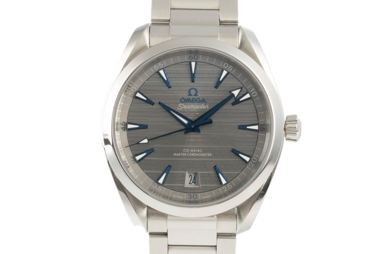 Omega Seamaster Aqua Terra Mens watch Unisex Automatic Steel 220.10.41.21.06.001