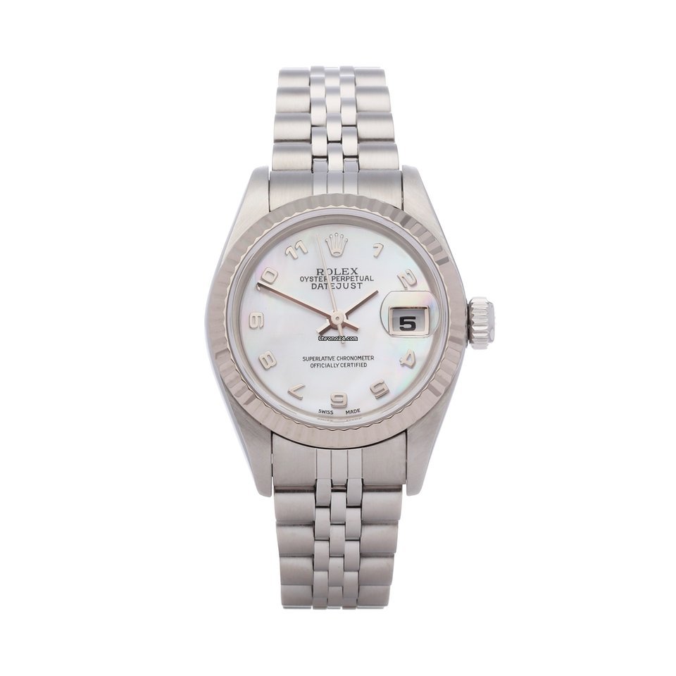 Rolex Lady-Datejust Womens watch Steel Automatic 79174NR