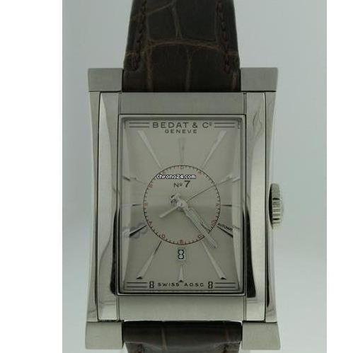 Bedat & Co No7 Mens watch Unisex Automatic Steel 737.010.610