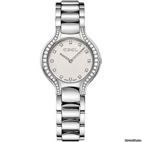 Ebel Beluga Womens watch Quartz Steel 1215868