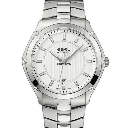 Ebel Sport Mens watch Unisex Automatic Steel 1215992