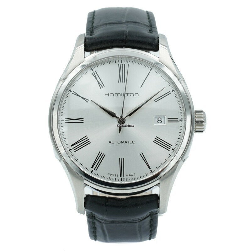 Hamilton Valiant Mens watch Unisex Automatic Steel H39515754