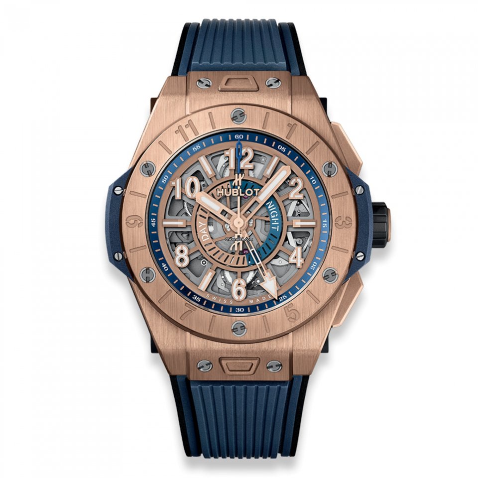 Hublot Big Bang Unico Mens watch Unisex Automatic 471OX7128RX