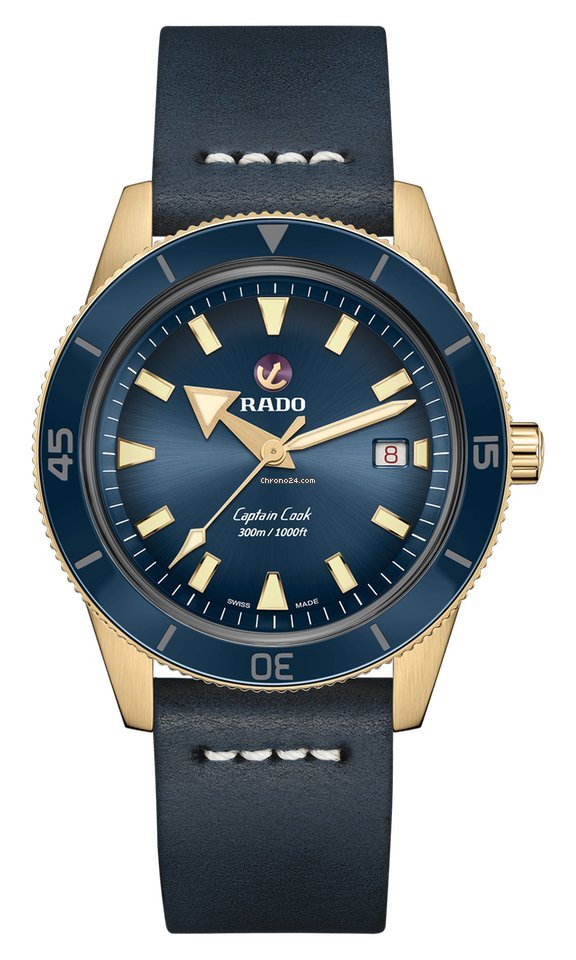 Rado HyperChrome Captain Cook Automatic R32504205