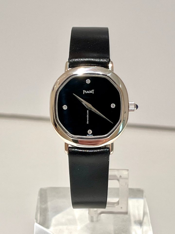 Piaget Womens watch Manual winding White gold Piaget 9556