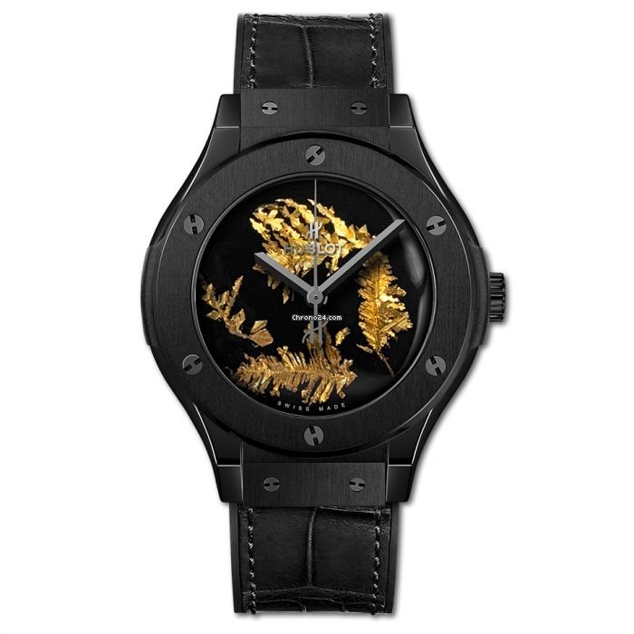 Hublot Classic Fusion 45, 42, 38, 33 mm Mens watch Unisex Automatic Ceramic 565.CX.0660.LR