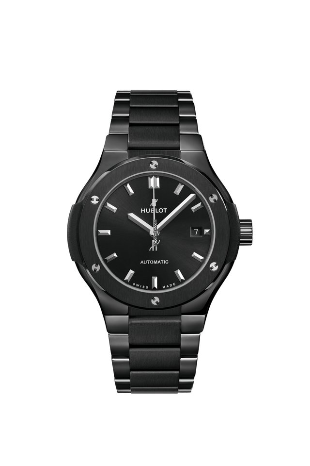Hublot Classic Fusion 45, 42, 38, 33 mm Automatic Ceramic 585.CM.1470.CM