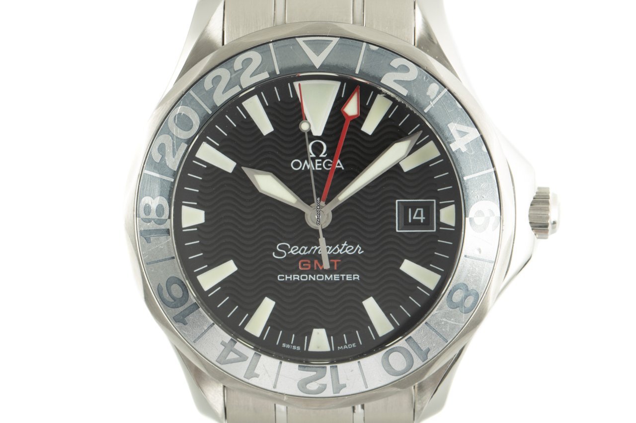Omega Seamaster Mens watch Unisex Automatic Steel 2234.50.00